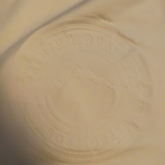 Hugo Boss (Green) T-Shirt - Picture 3 of 3